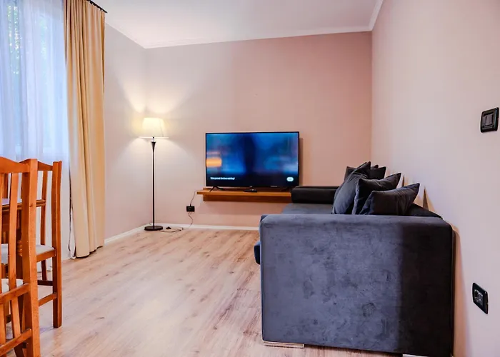 Bejart Apartment 5